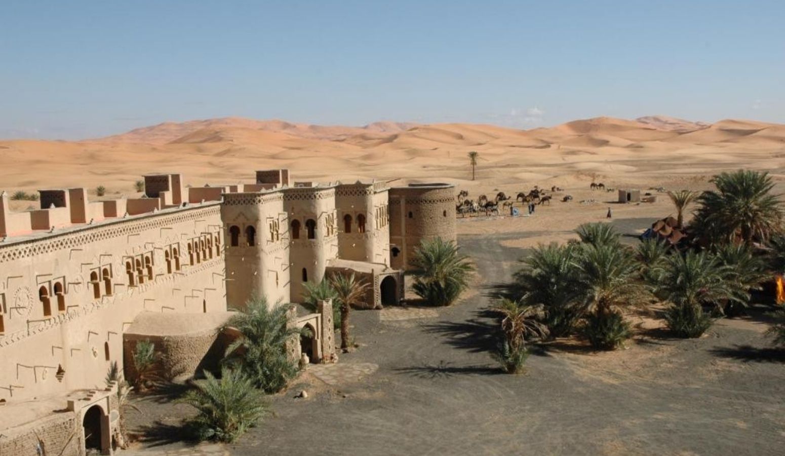 Hotel Kasbah Xaluca Tombouctou 4